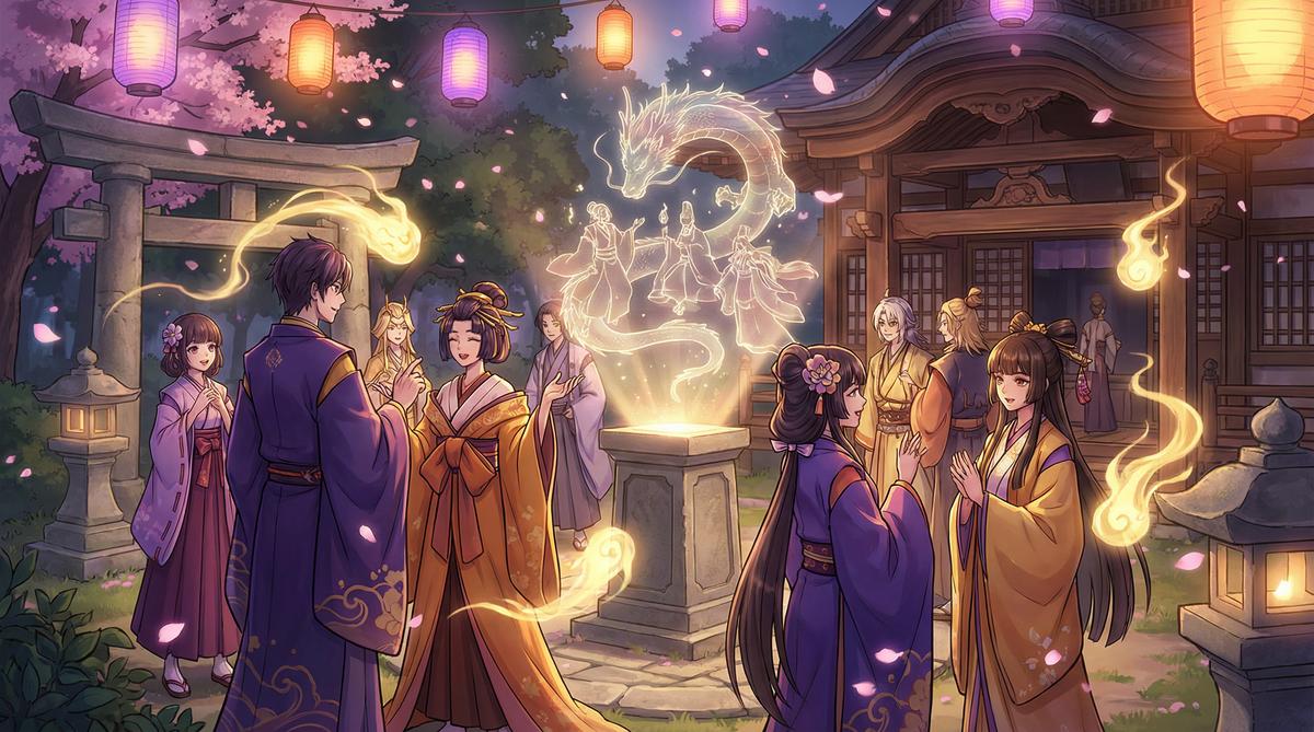 人兽影视制作幕后