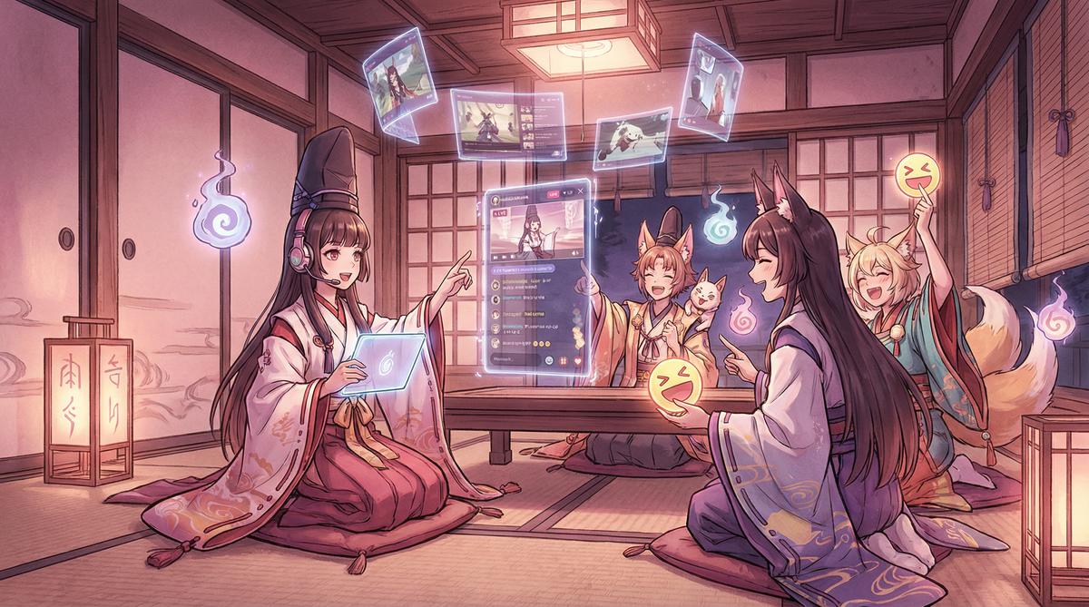 人兽二次元社区